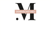 Tablet Screenshot of markoseeber.de